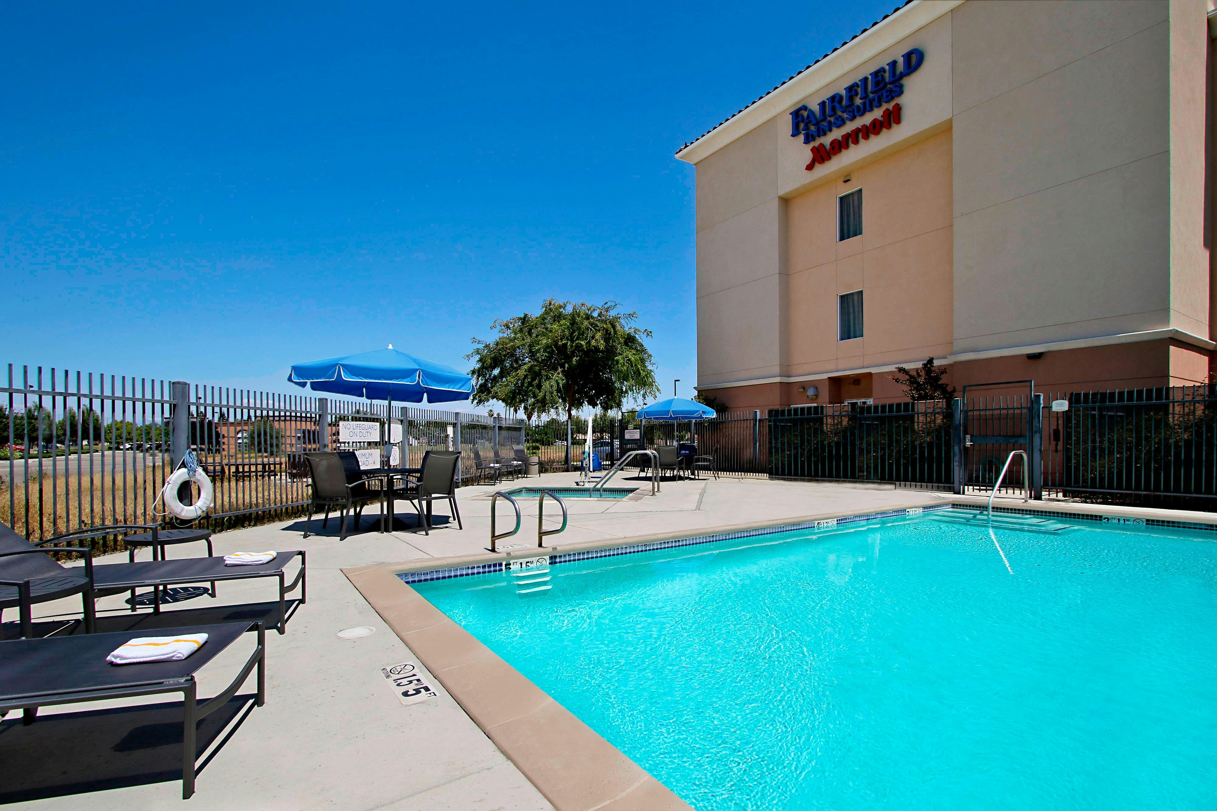 Fairfield Inn Suites By Marriott Fresno Clovis 16/36