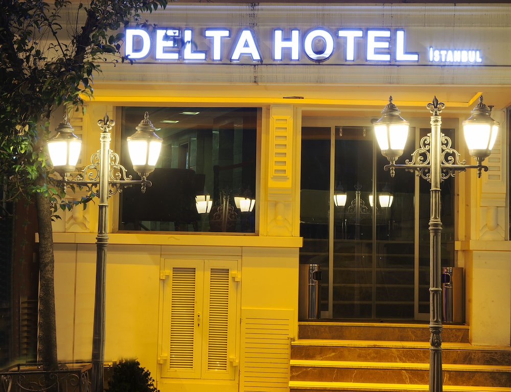 Delta Hotel Istanbul 4/72