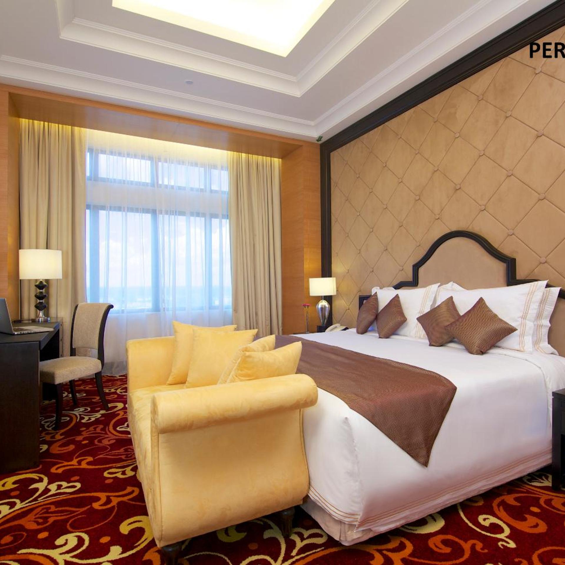 Perdana Suite