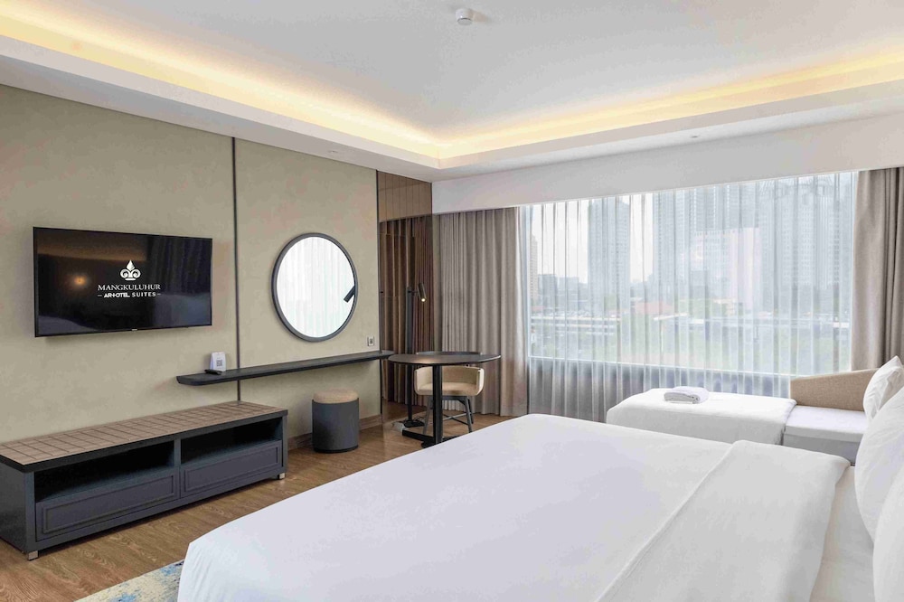 ARTOTEL Suites Mangkuluhur 11/42