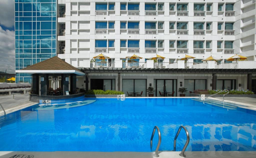Quest Hotel Conference Center in CEBU