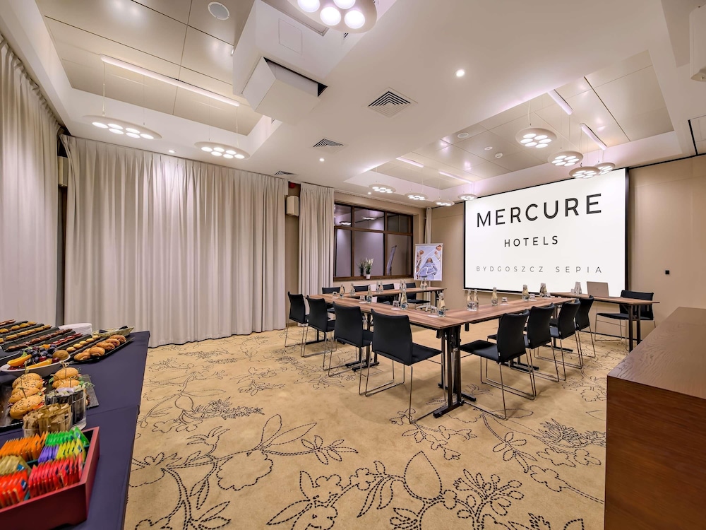 Mercure Bydgoszcz Sepia 41/47