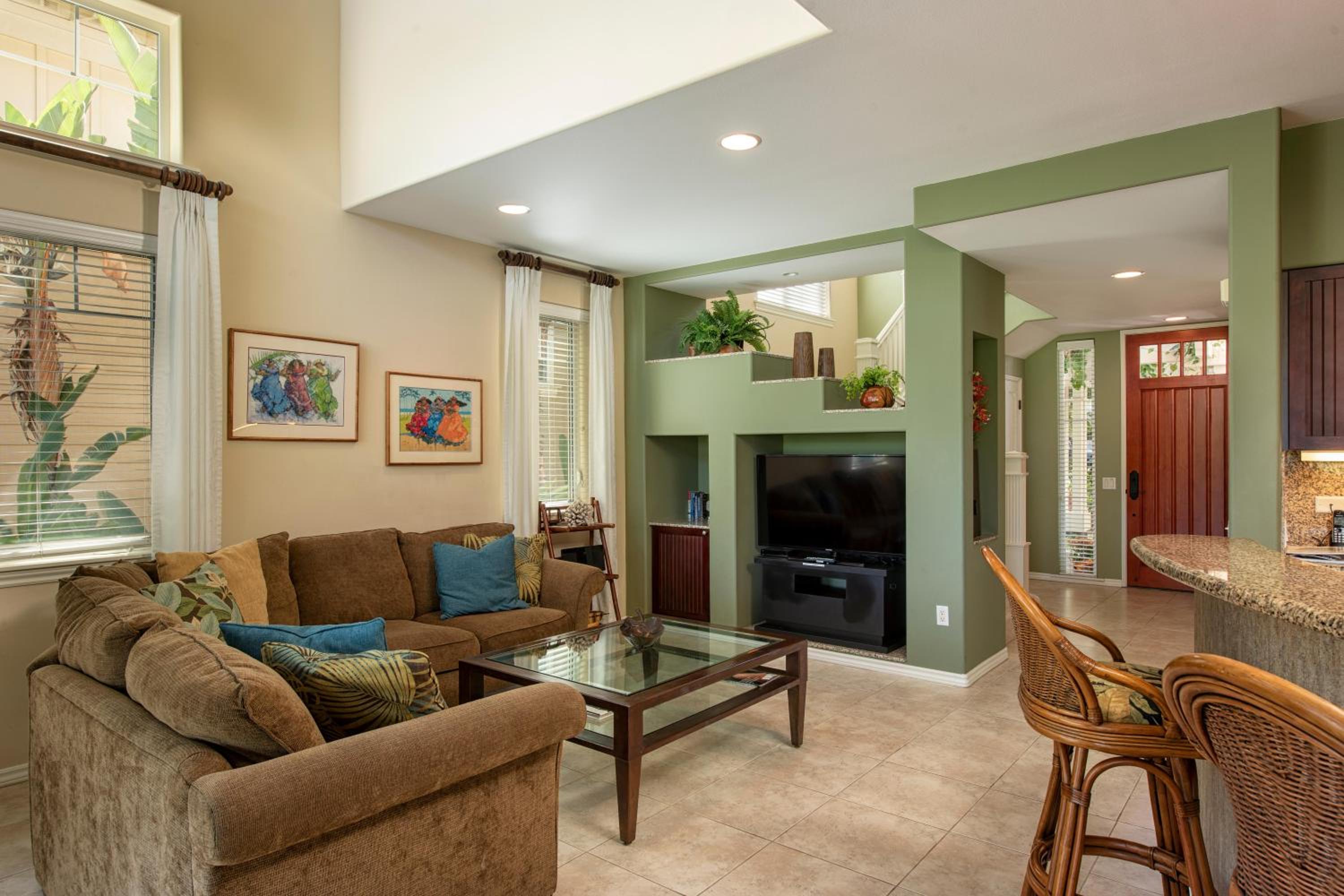 3 Bedrooms, Villa