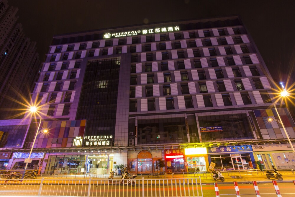 Metropolo Ningde Wanda Plaza Hotel 1/31
