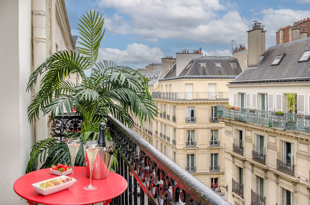 Avalon Apparthotel Paris Gare Du Nord