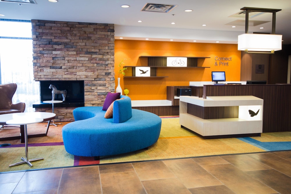 Fairfield Inn Suites By Marriott Denver Northeast Brighton 10/41