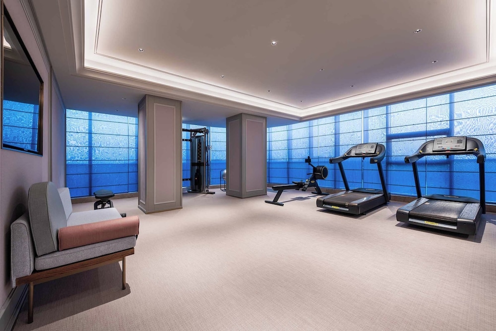 Mercure Nantong Suxitong Riverside 20/42