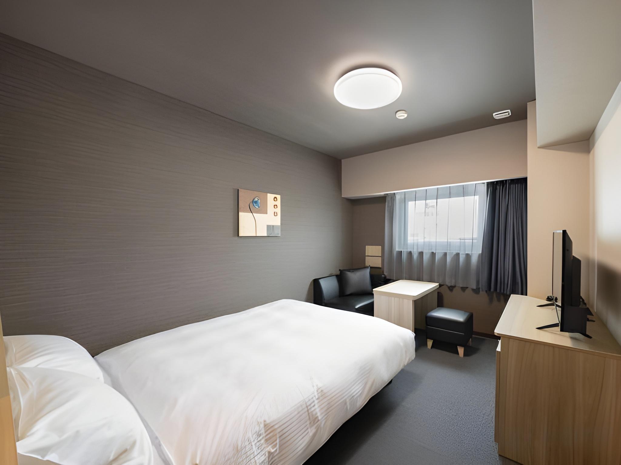 Semi Room, Comfort, Semi Double Bed