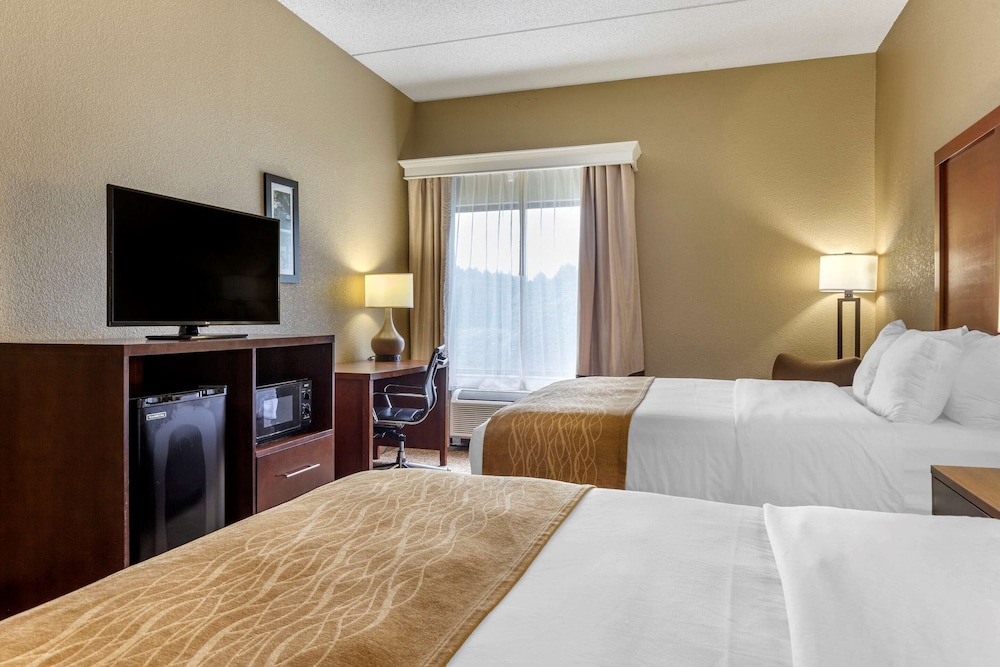 Comfort Inn and Suites Mocksville I-40 18/41