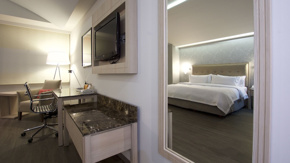 HOLIDAY INN EXPRESS MEXICO - TOREO 20/58