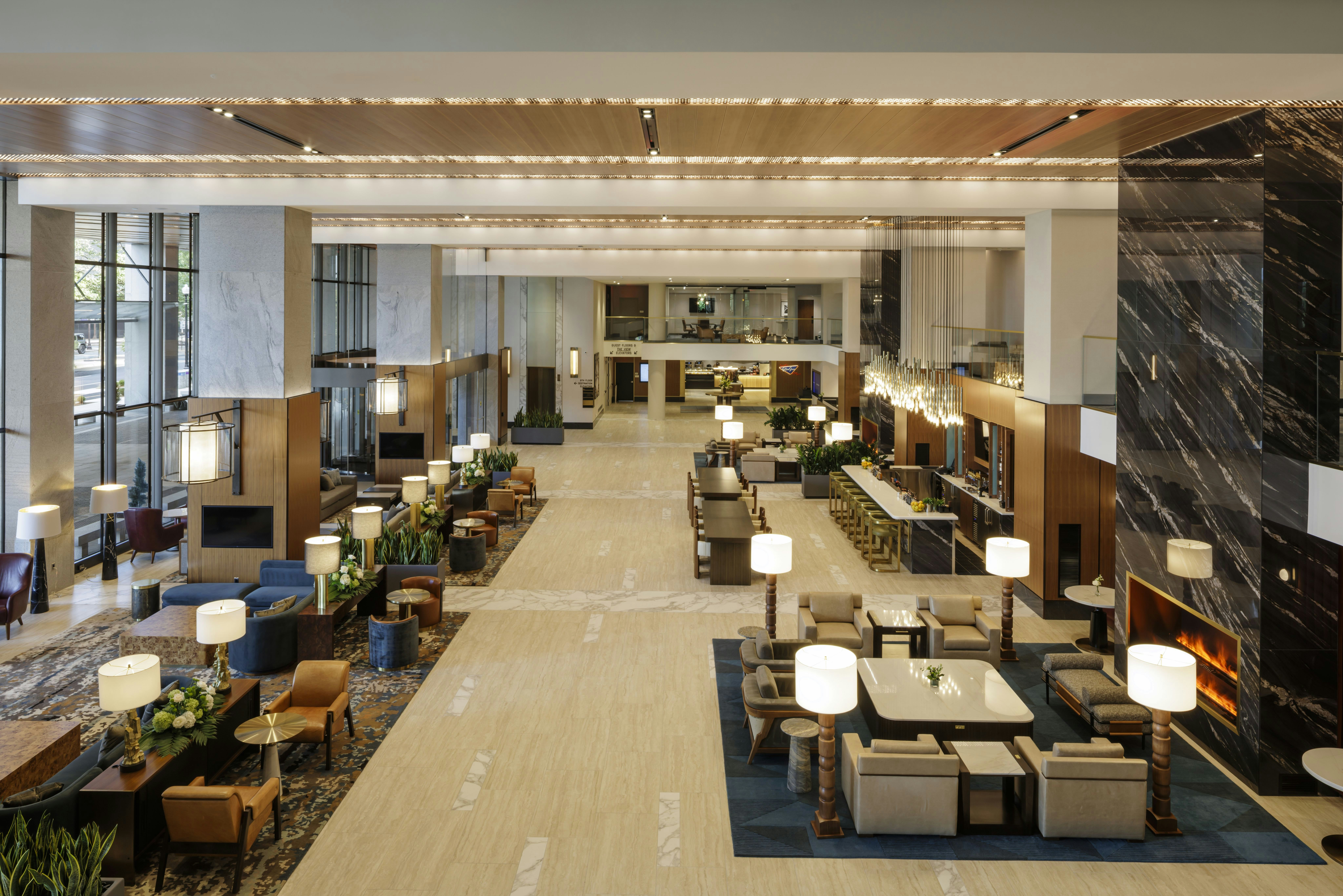 Hilton Arlington Rosslyn The Key 28/51