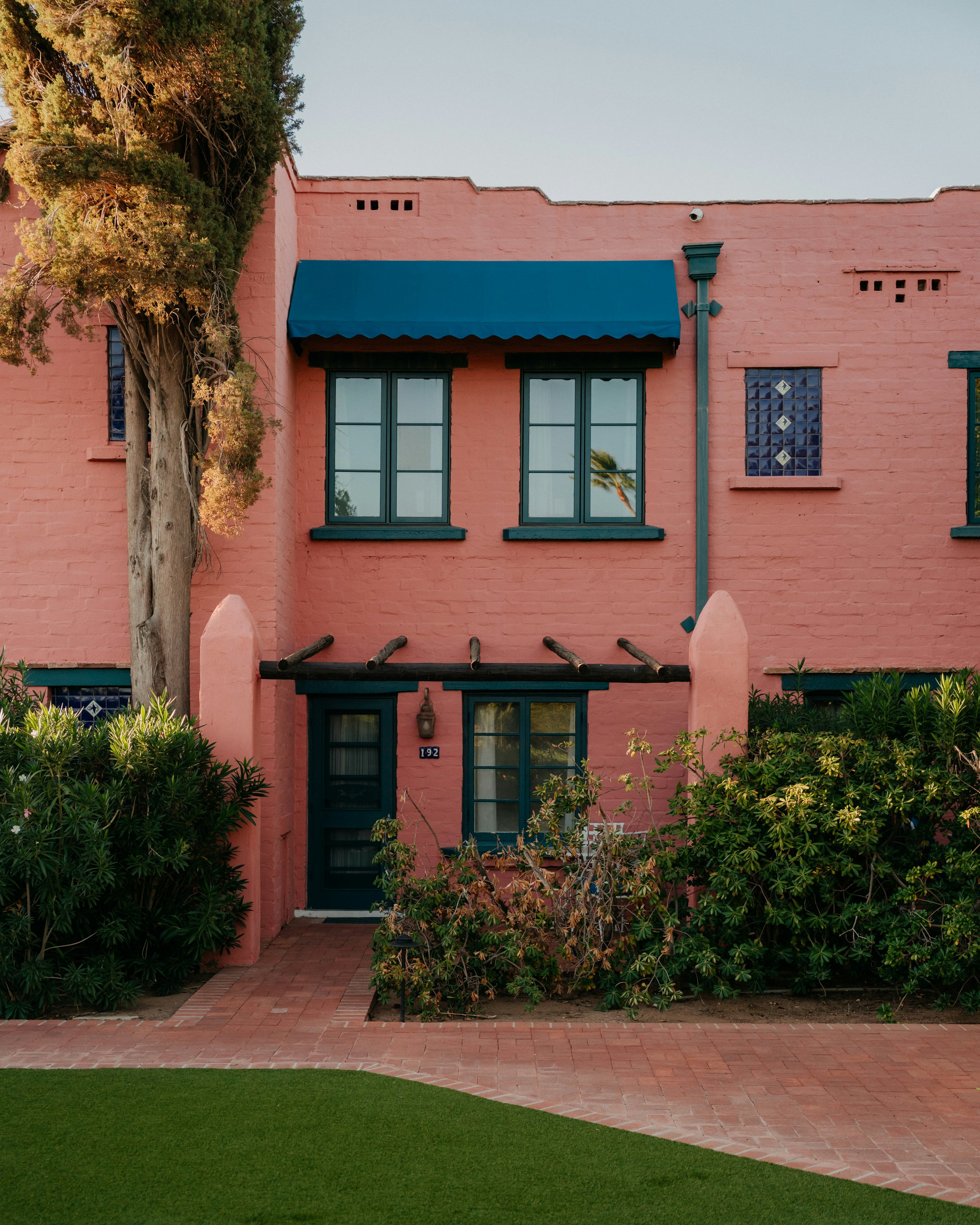 Arizona Inn 2/17