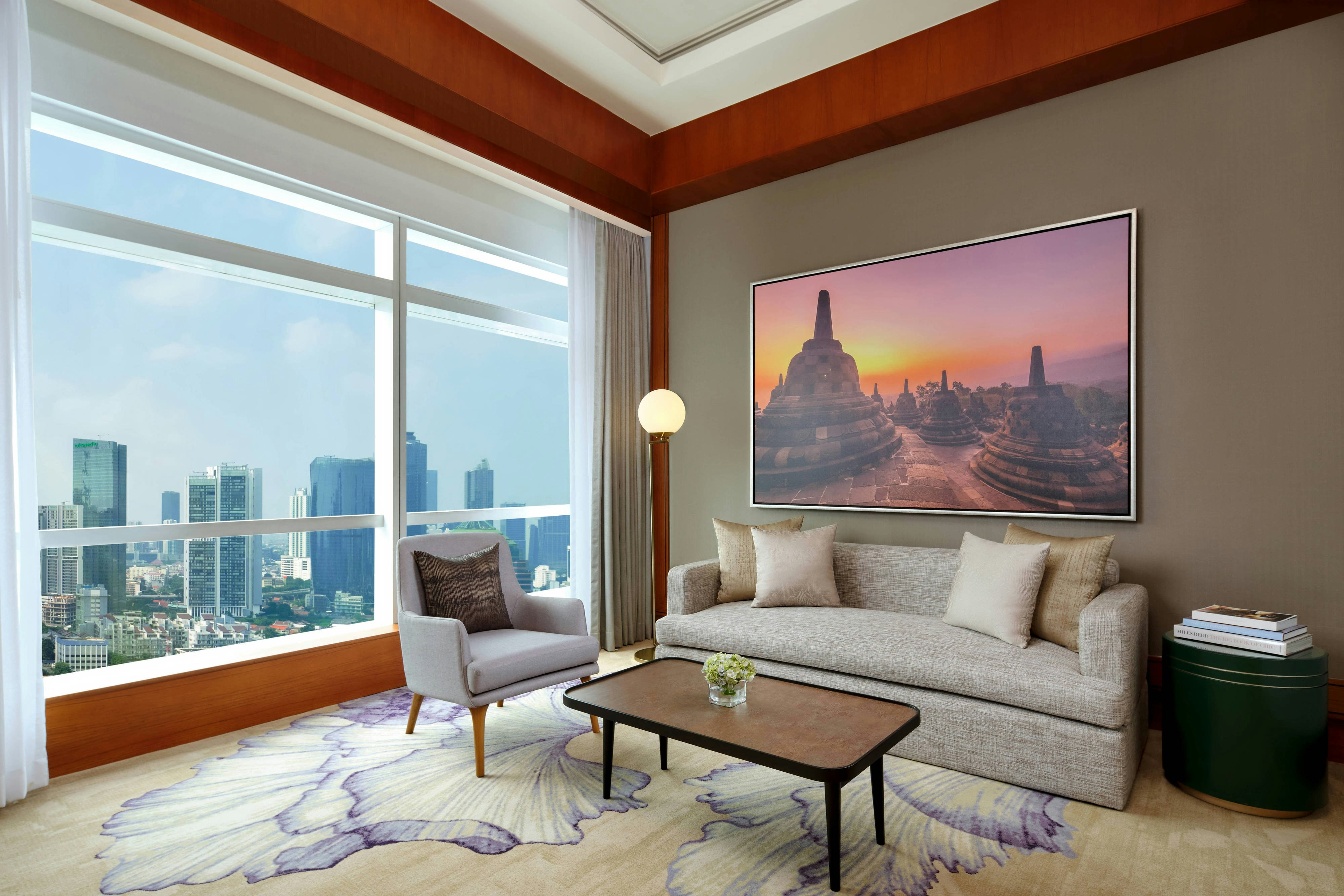 THE RITZ-CARLTON JAKARTA, PACIFIC PLACE 6/16