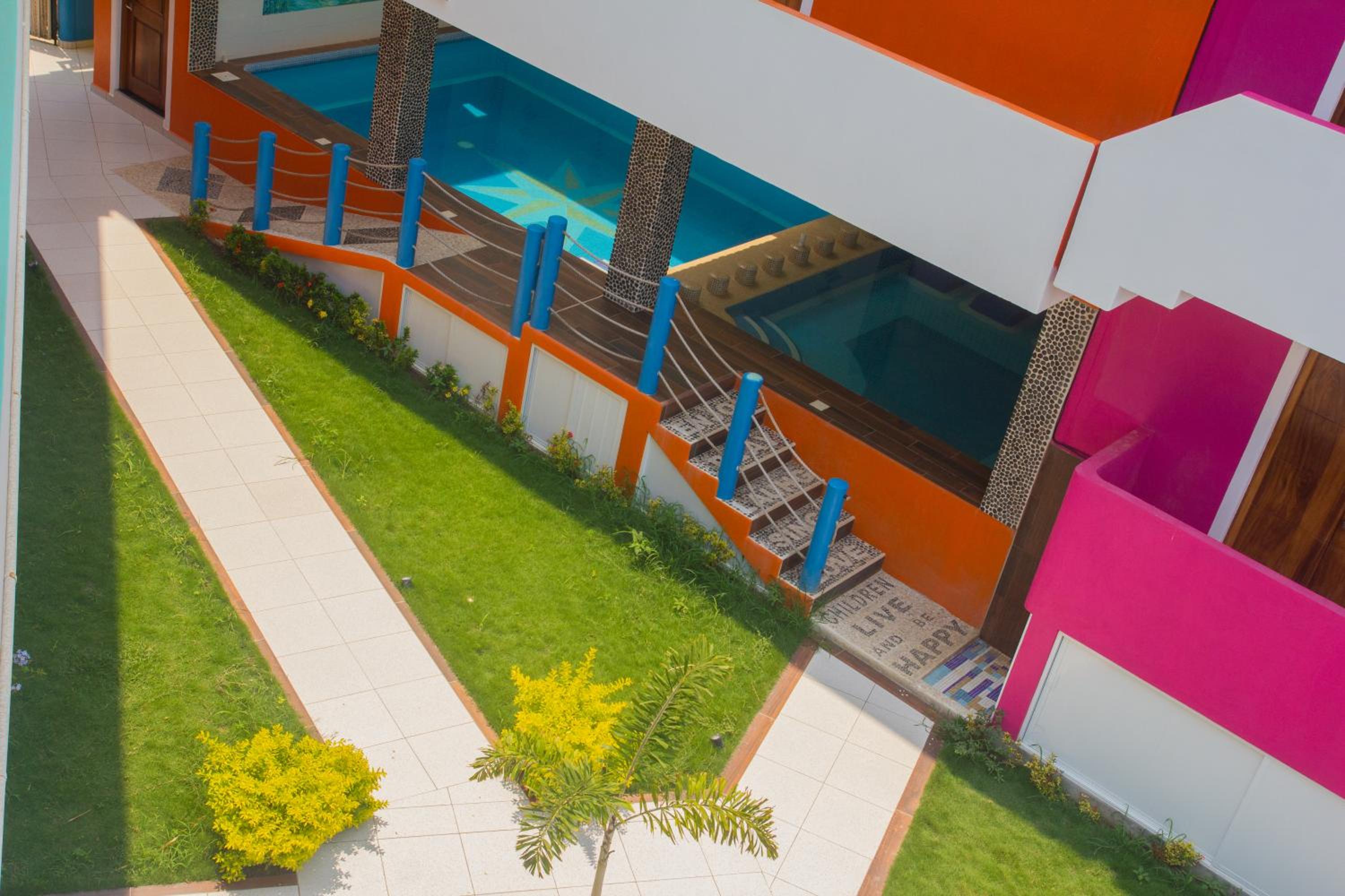 Hotel Happy Beach 57/58