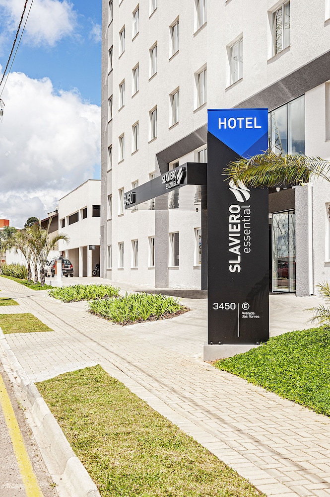 Slaviero Hotel Curitiba Aeroporto in SAO JOSE DOS PINHAIS