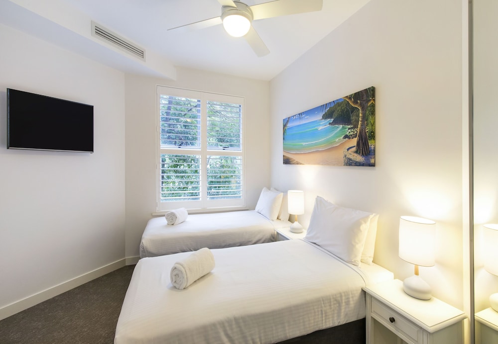 3 Bedrooms, Platinum, Apartment, Twin Beds, 2 King Beds