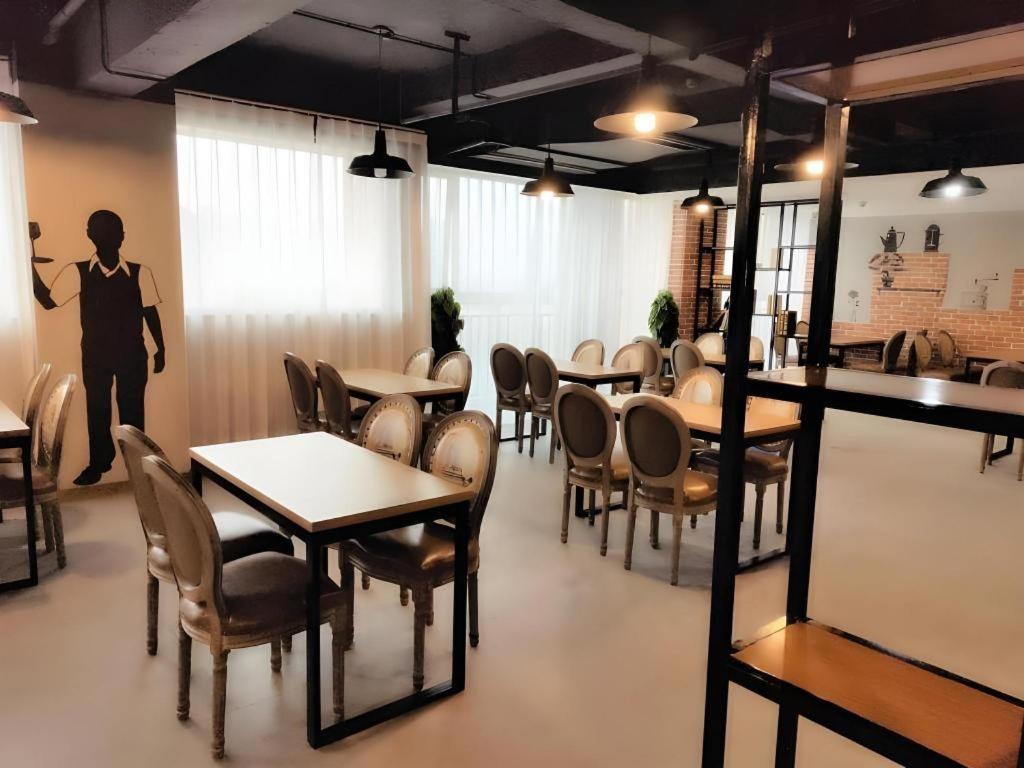 James Joyce Coffetel Chengdu (Longquan Dongfang Huada Plaza) 44/56
