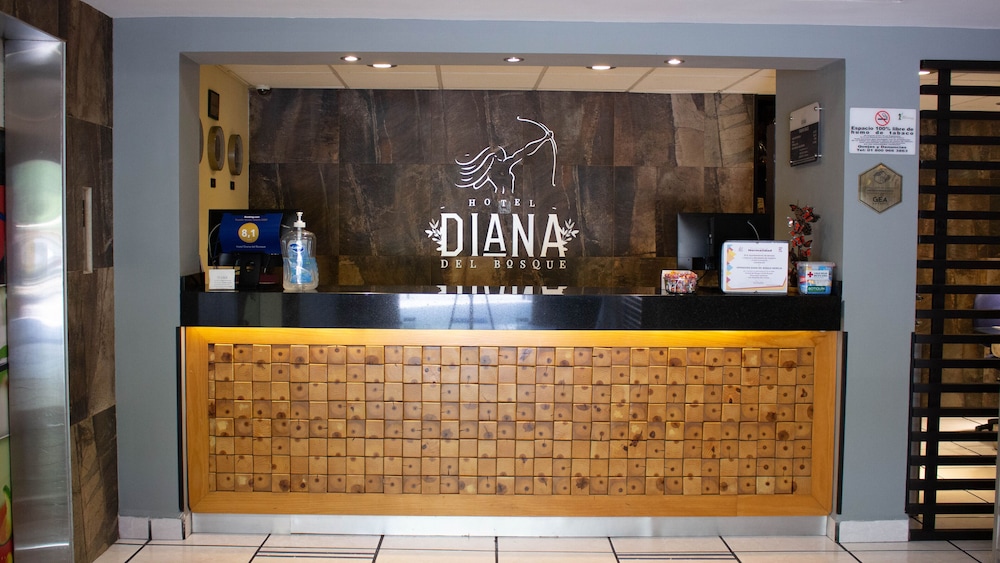 Diana Del Bosque Hotel 2/50