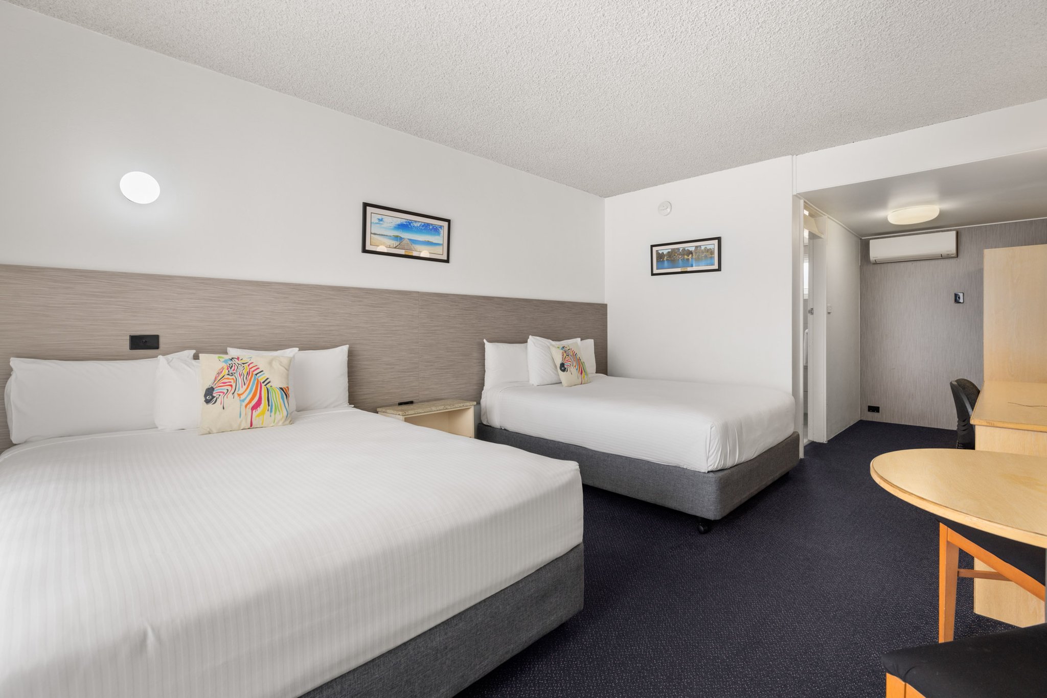 Zebra Motel Coffs Harbour 4/23