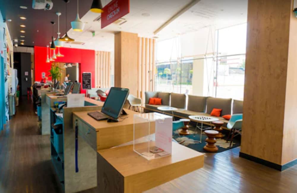 Ibis RJ Rio Porto Atlantico 40/65