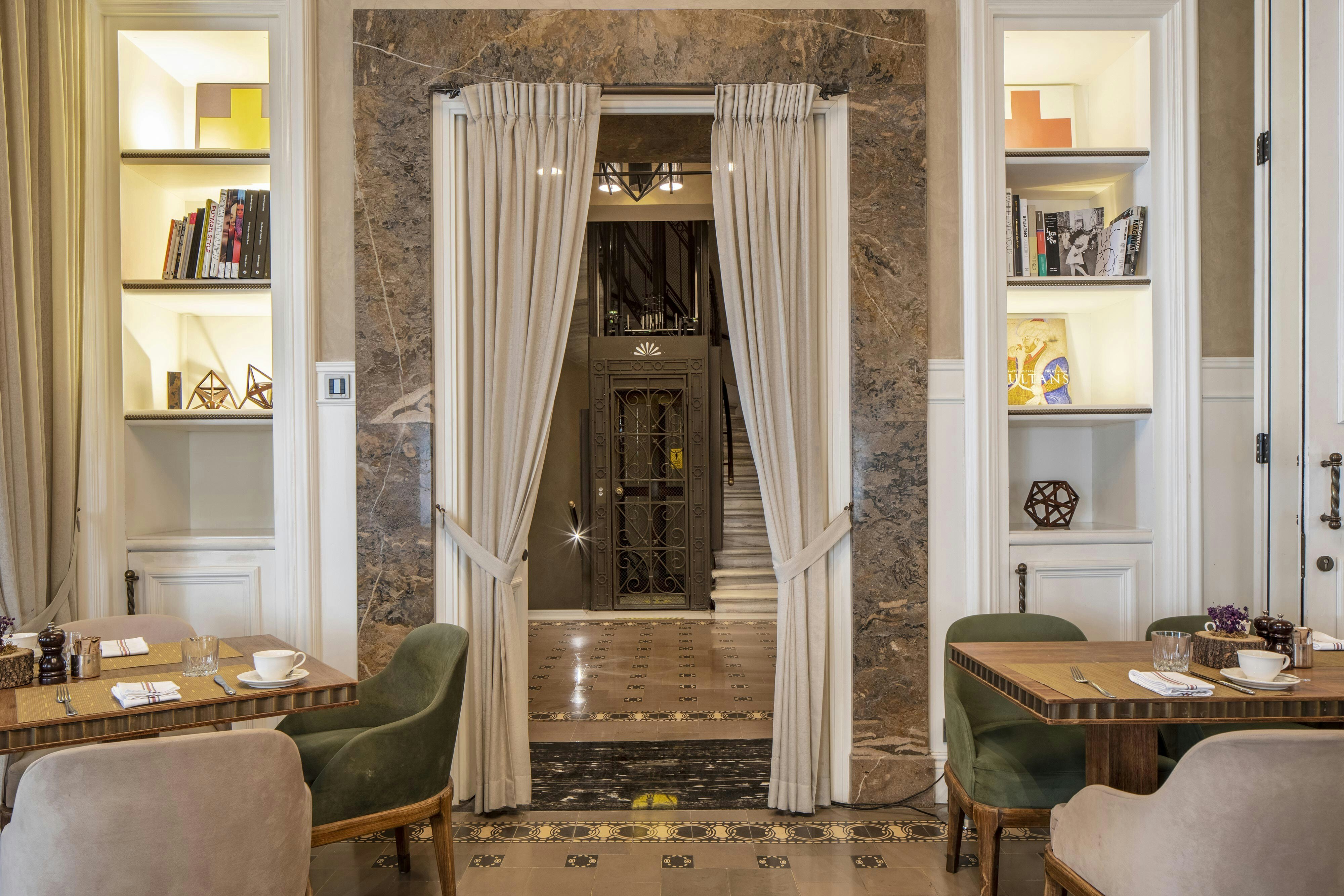 The Bank Hotel Istanbul, a Member of Design Hotels 62/65