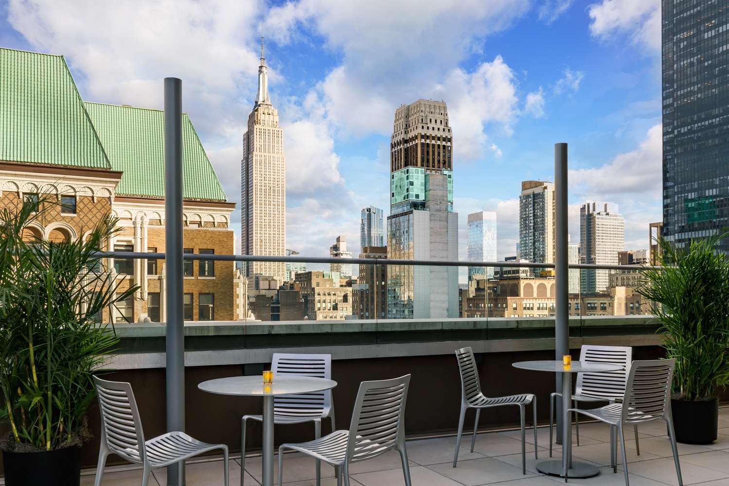 Doubletree by Hilton New York Times Square South photo5