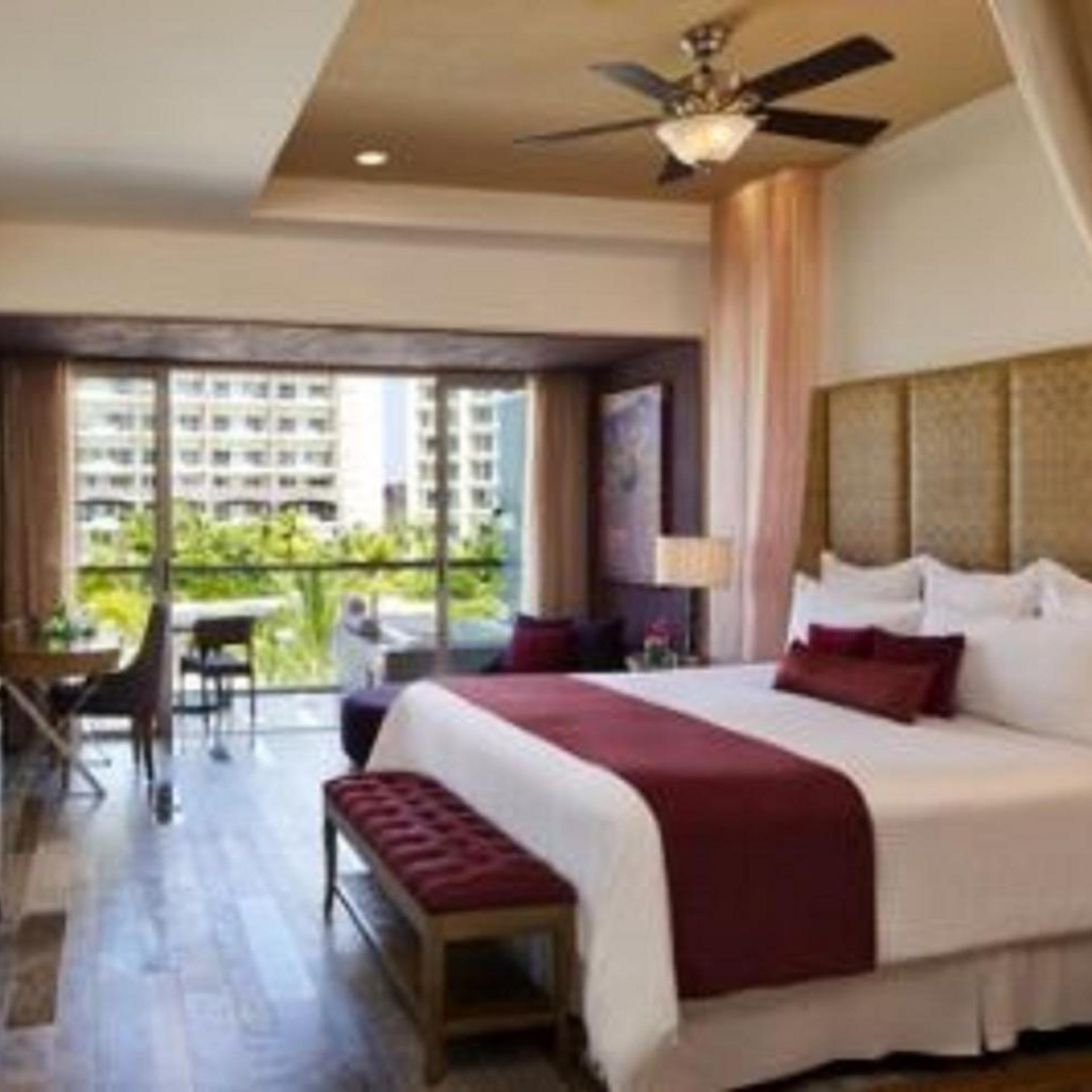 Preferred Club, Junior Suite, Garden View