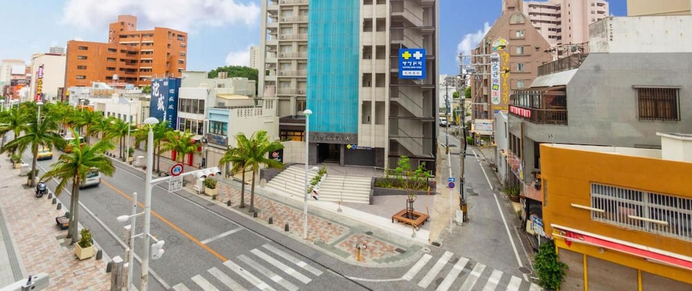 Hotel Lantana Naha Kokusai Dori 39/42