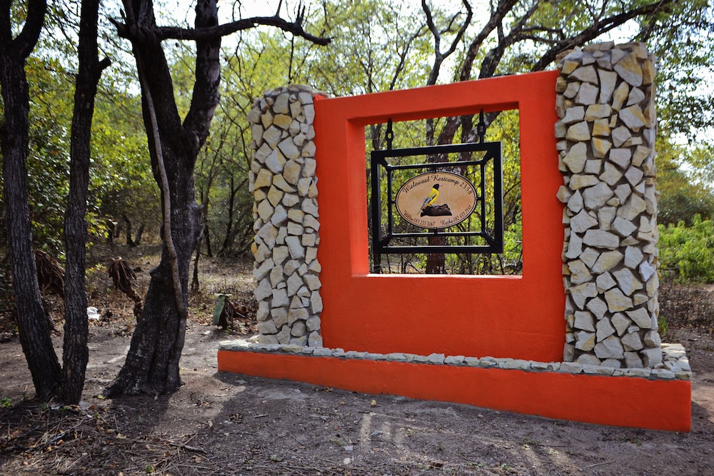 Kruger Wielewaal Restcamp 10/50