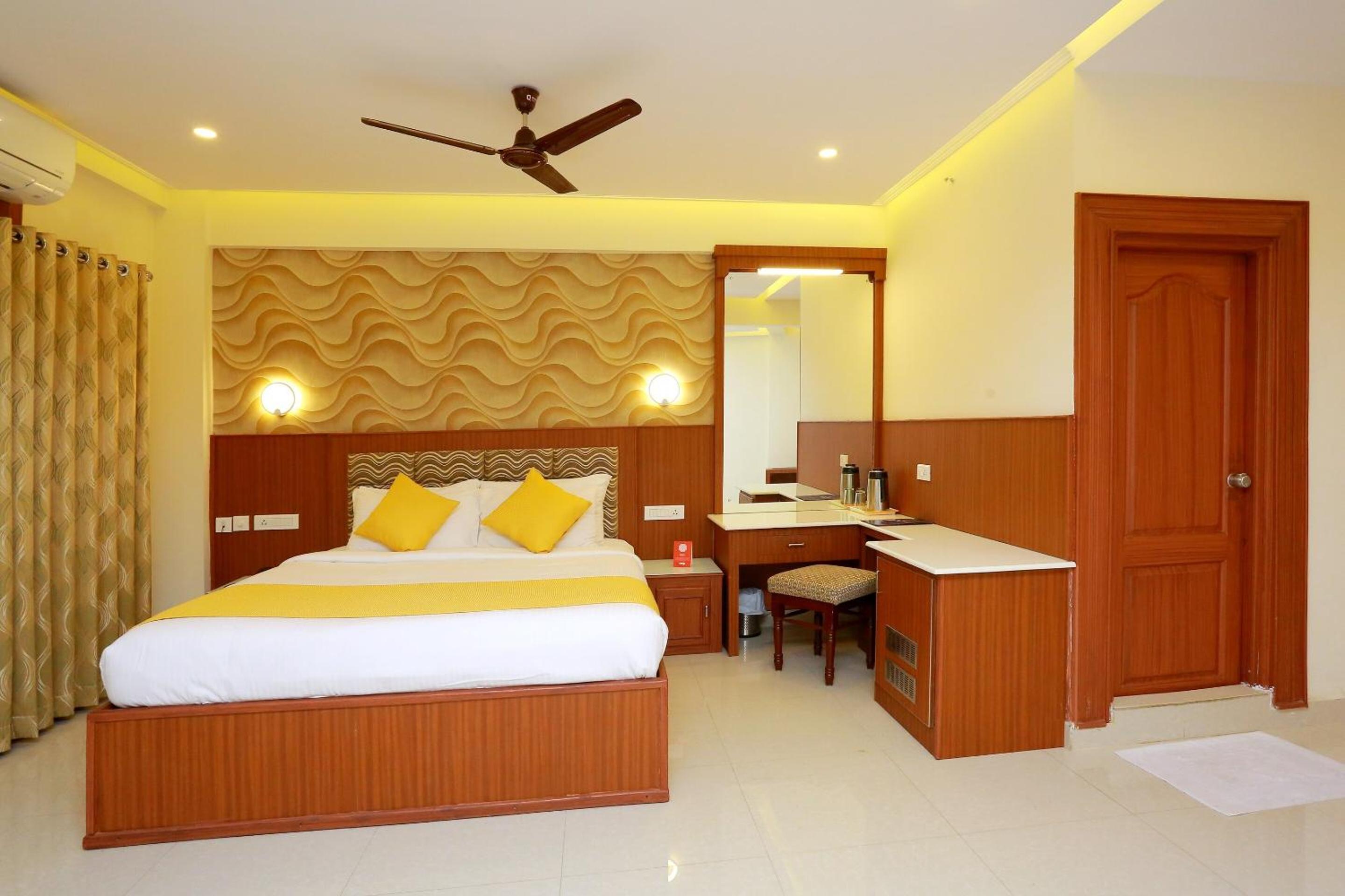 Capital O 14702 Kovilakam Residency 10/30
