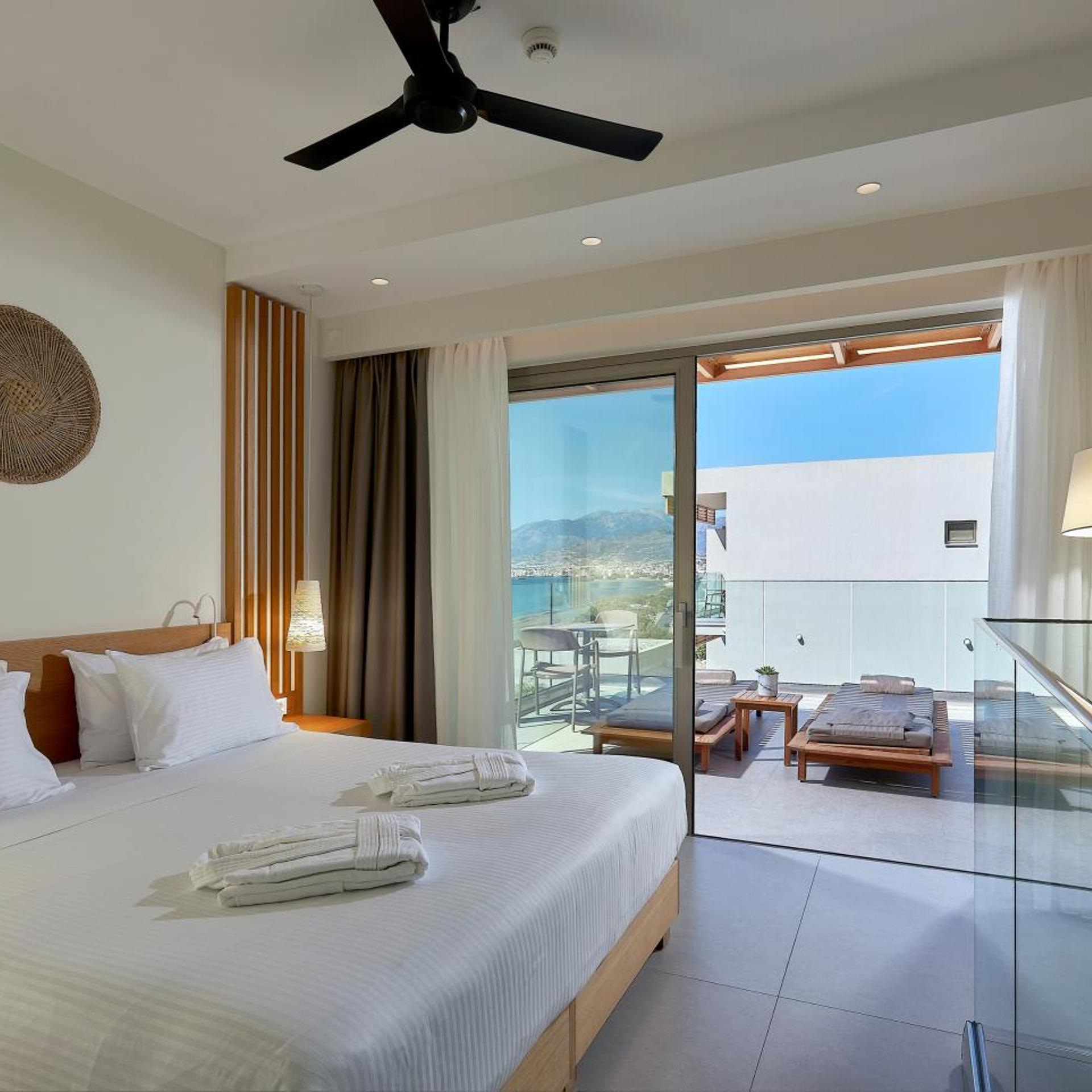 Maisonette, Single, Private Pool