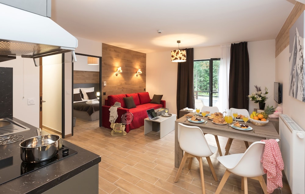 Odalys Résidence Prestige Isatis 49/74