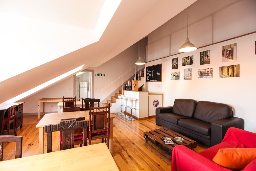 Inn Possible Lisbon Hostel 31/50