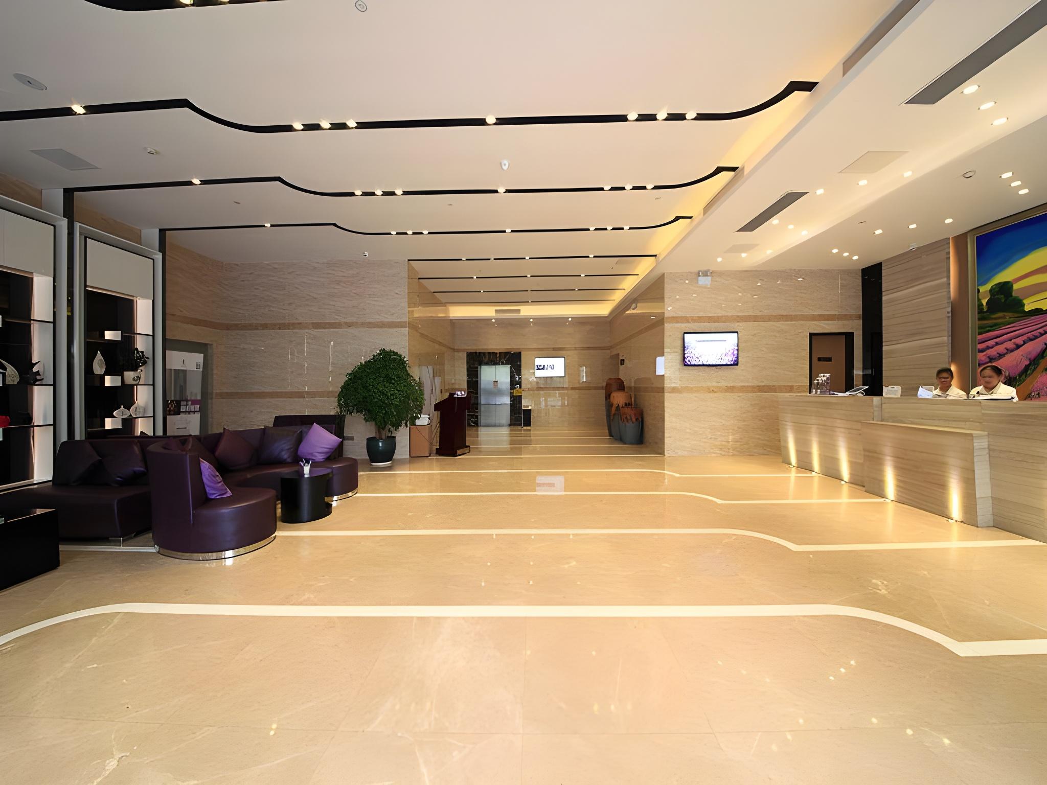 Lavande Hotel (Shenzhen Airport New Terminal) 15/46