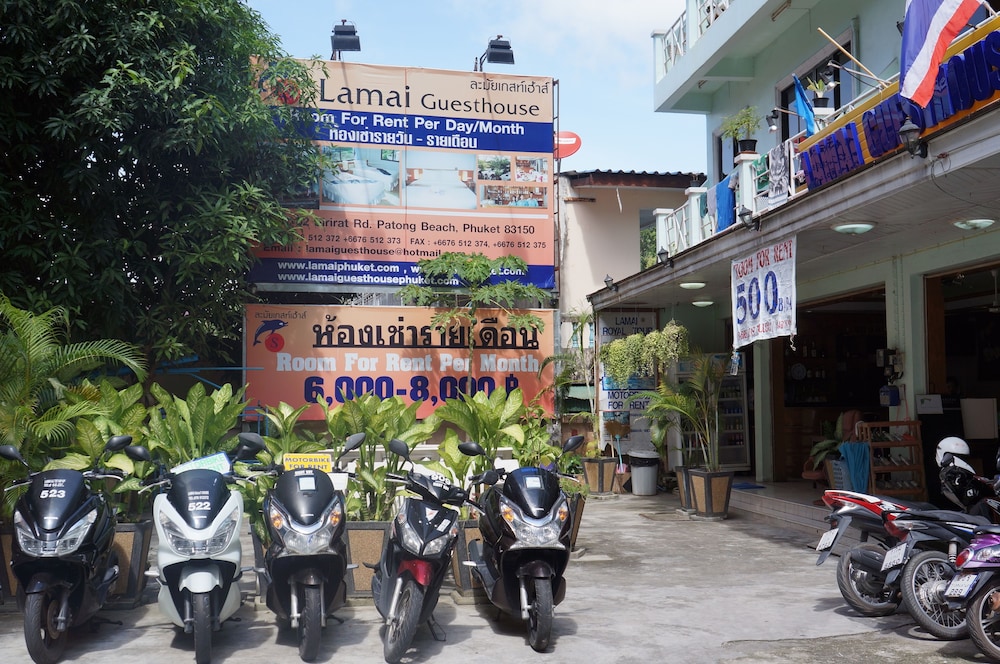 Lamai Guesthouse 31/34