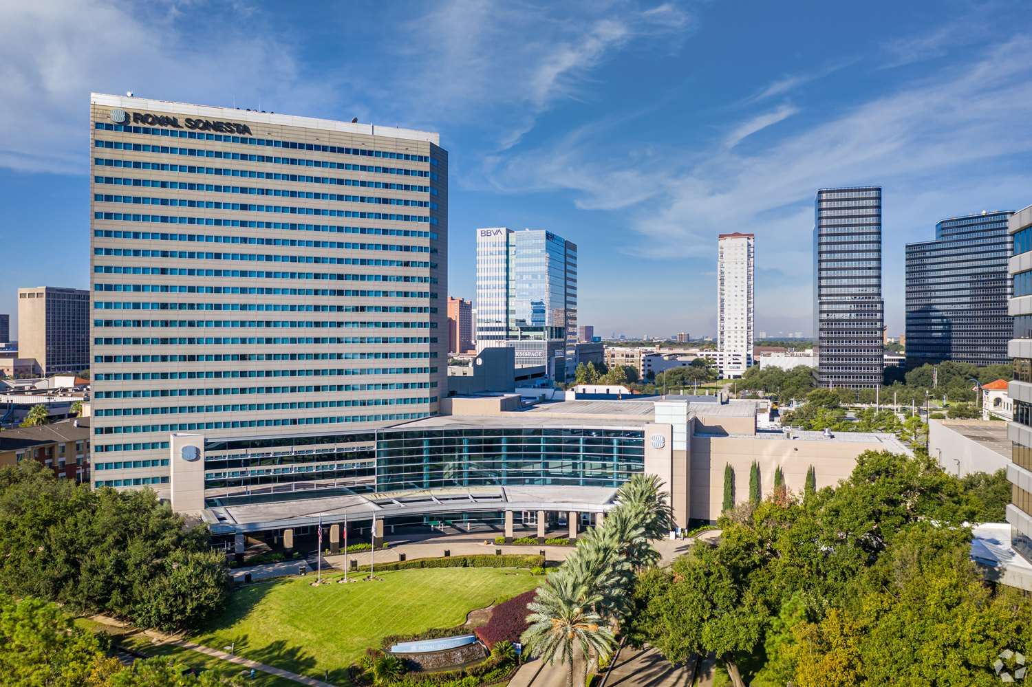 Royal Sonesta Houston Galleria 7/57