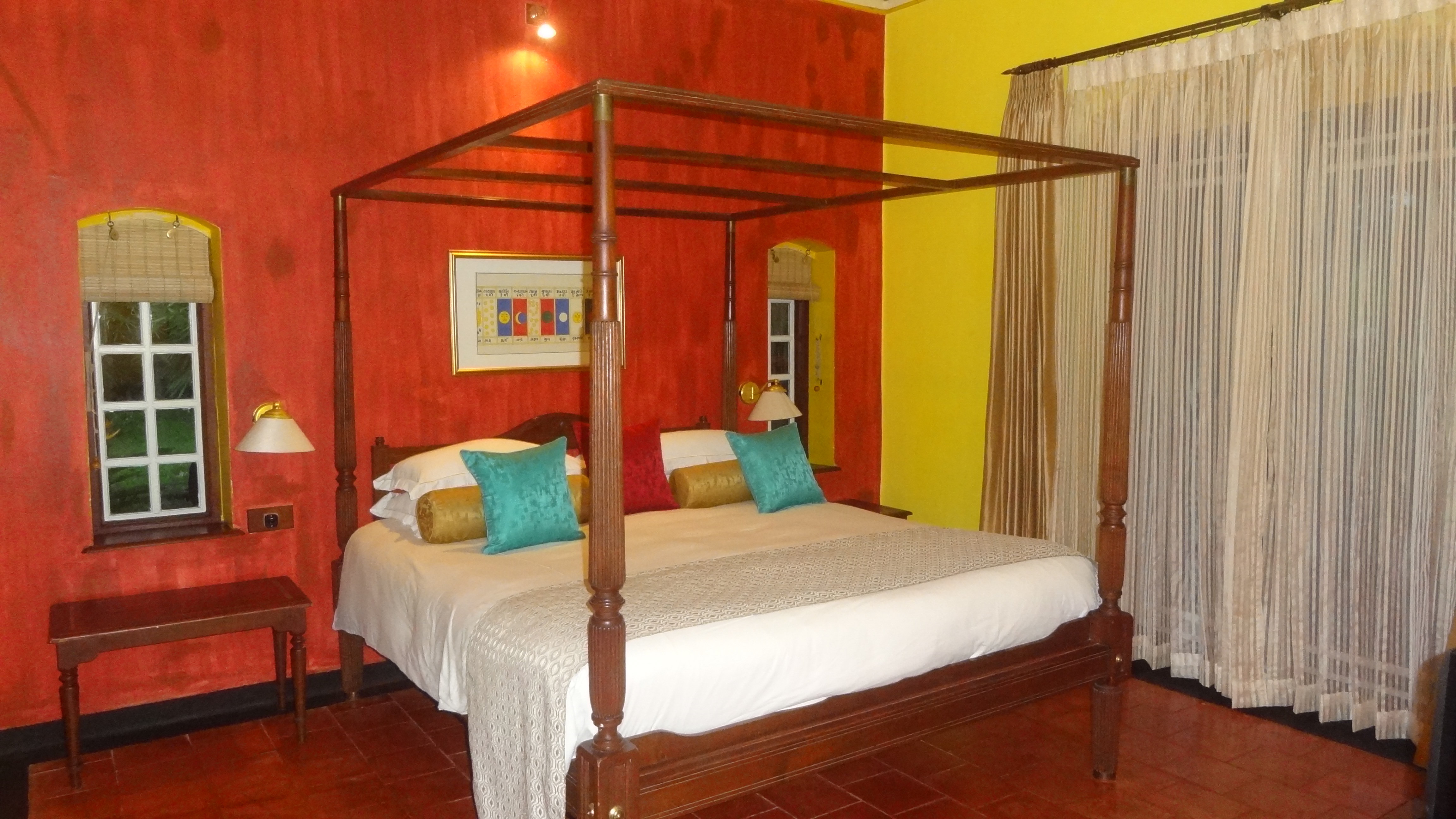 Taj Kumarakom Resort & Spa, Kerala 10/46