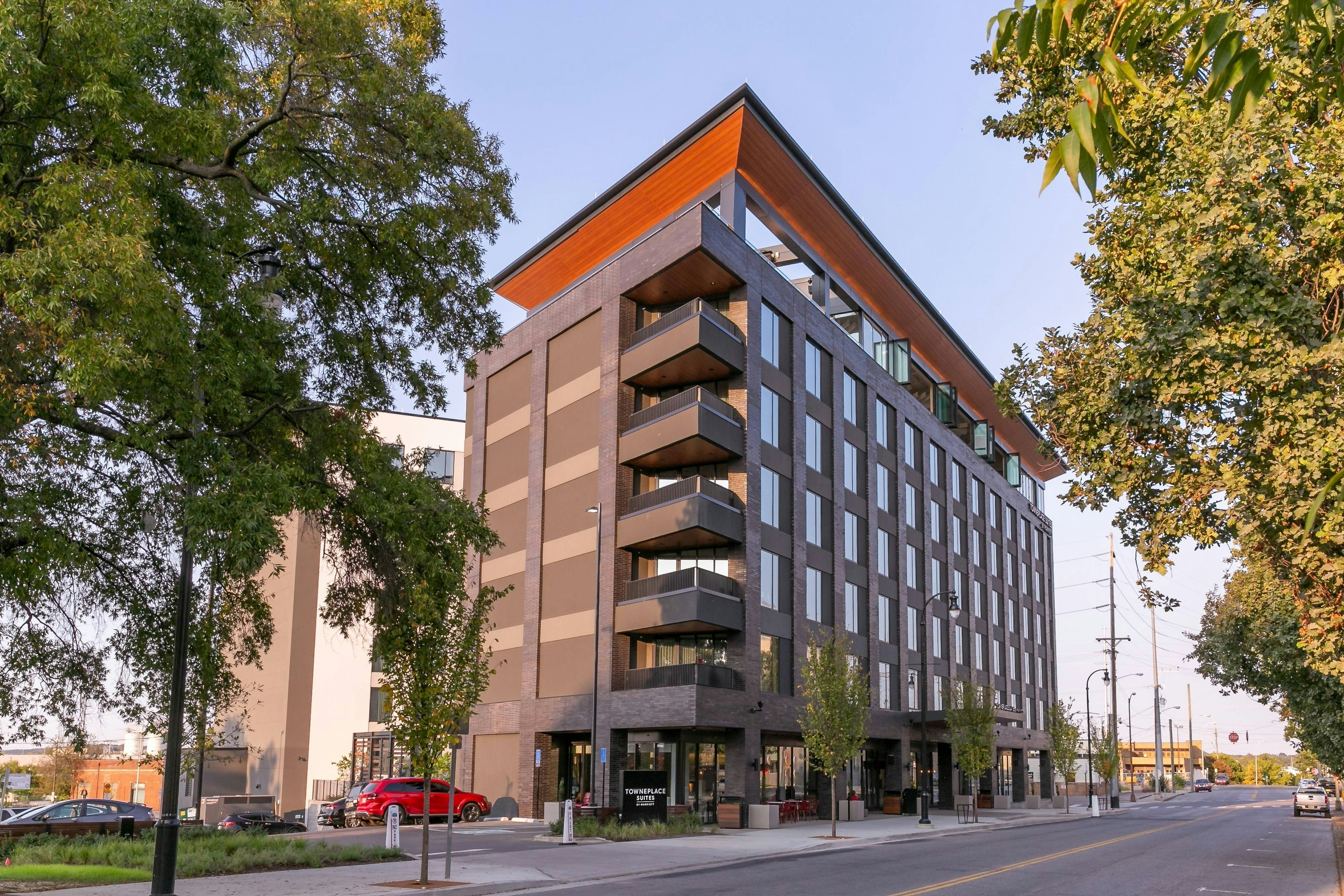 TownePlace Suites by Marriott Nashville Downtown/Capitol District 48/48