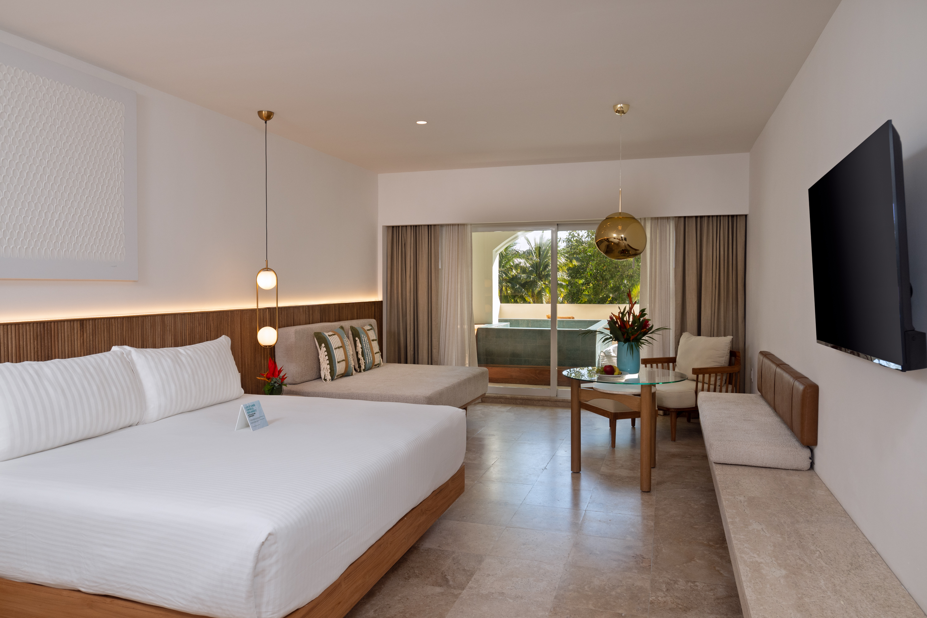 Junior Suite, Terrace