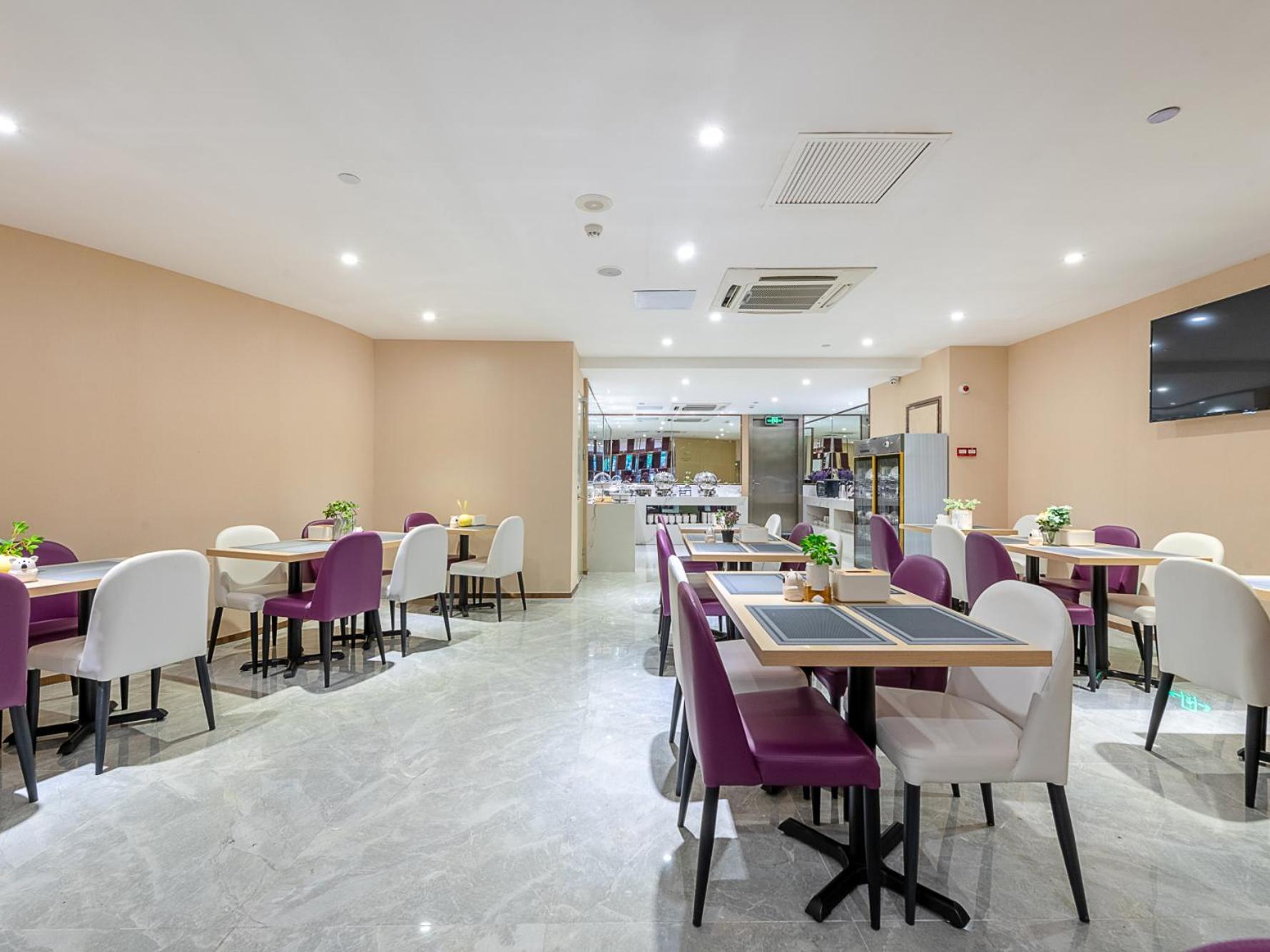 Lavande Hotel (Guangzhou Tianpingjia Subway Station Store) 27/34