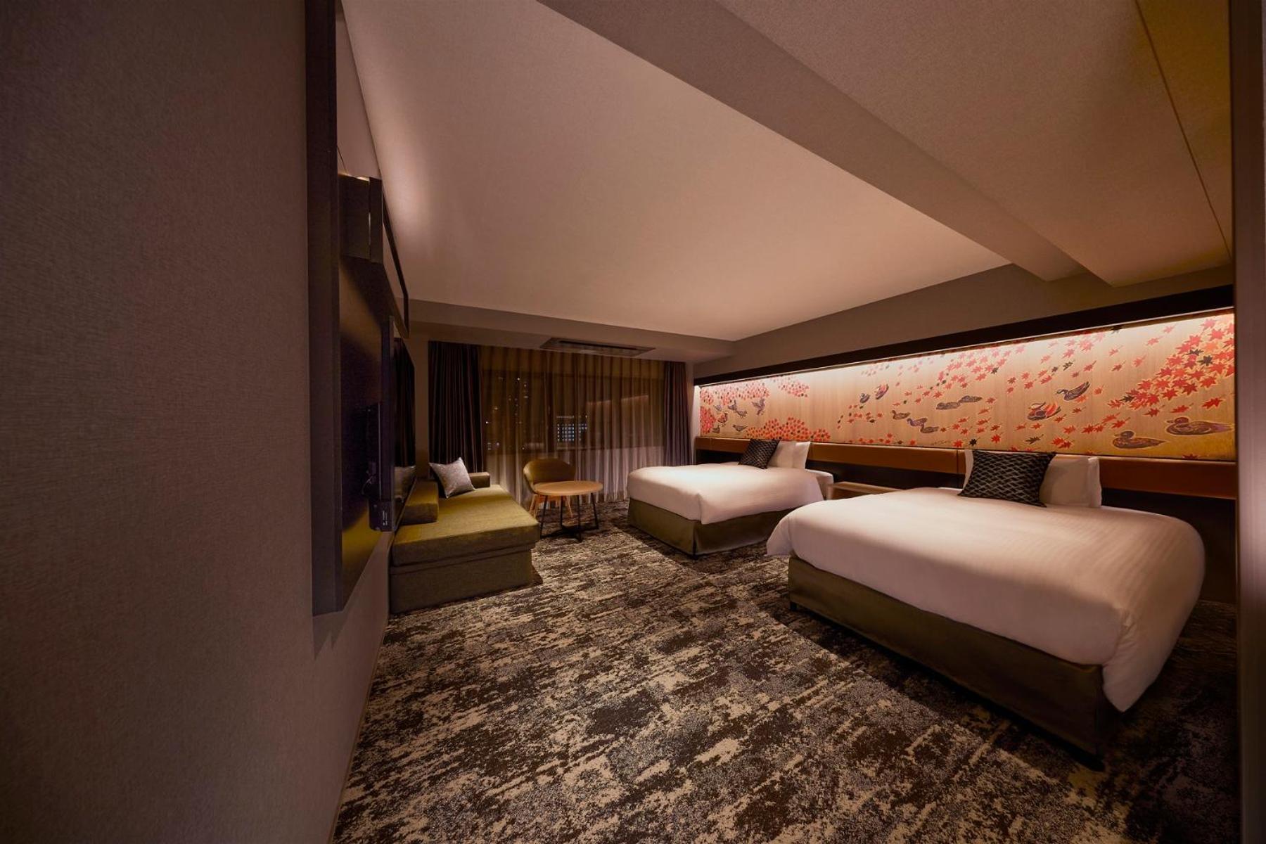 Quintessa Hotelanchored By Rihga Osaka Namba 23/50