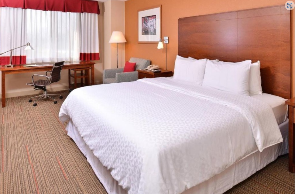 Room, King Bed