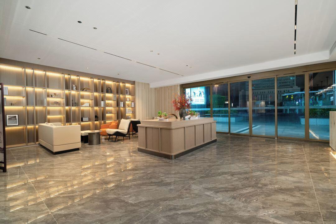 ECHIC HL (Shenzhen Luohu Port Railway Station Branch) 9/37