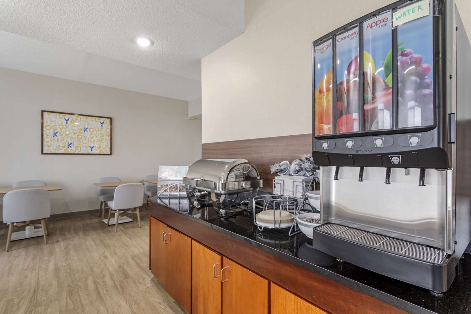 Comfort Inn & Suites Corbin North 8/18
