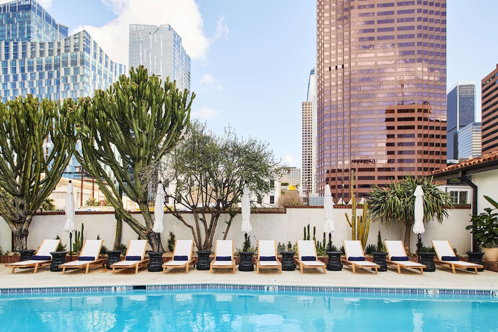 Hotel Figueroa - Unbound Collection By Hyatt 46/50