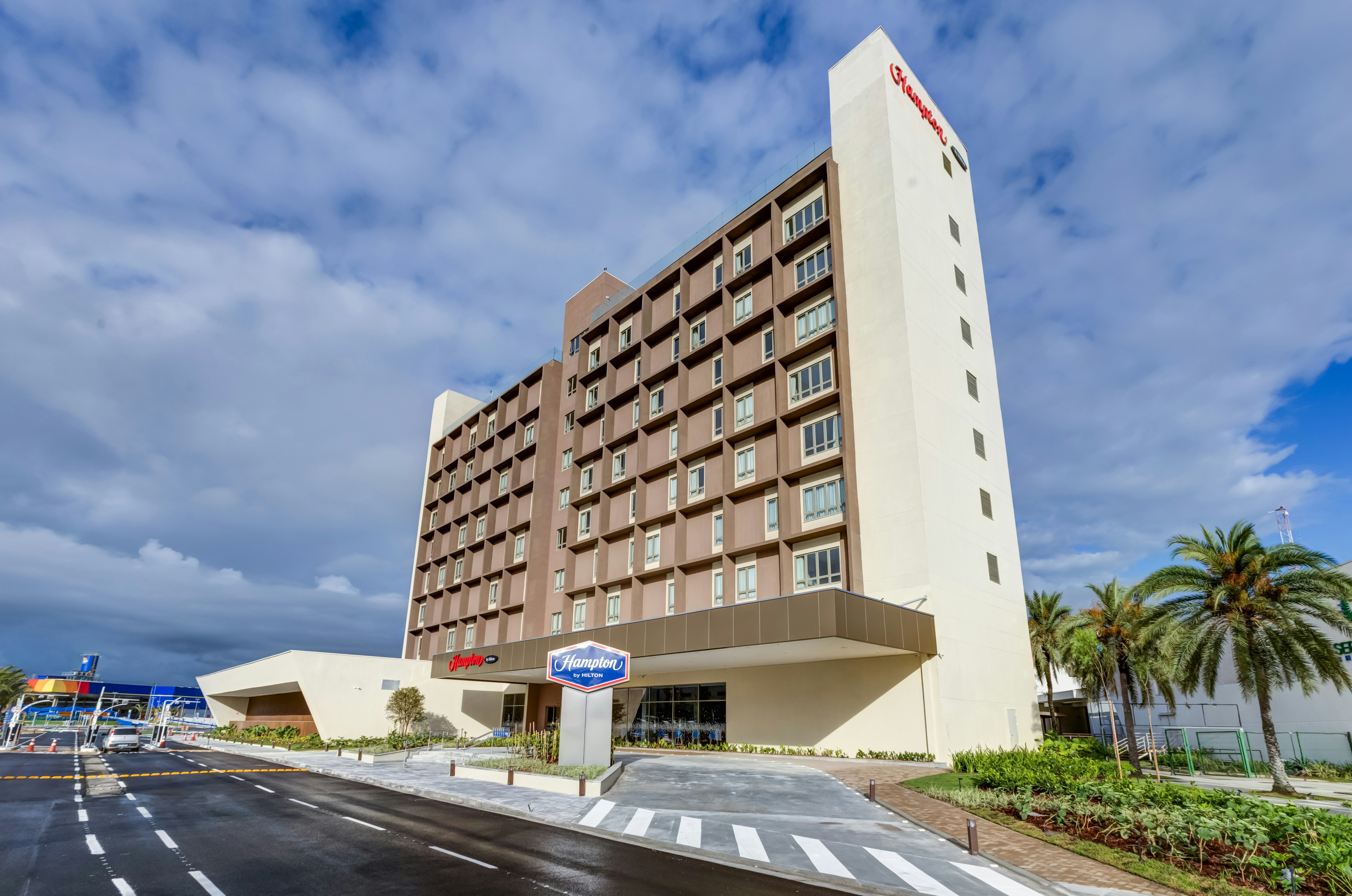 Hampton by Hilton Caraguatatuba Serramar in Caraguatatuba