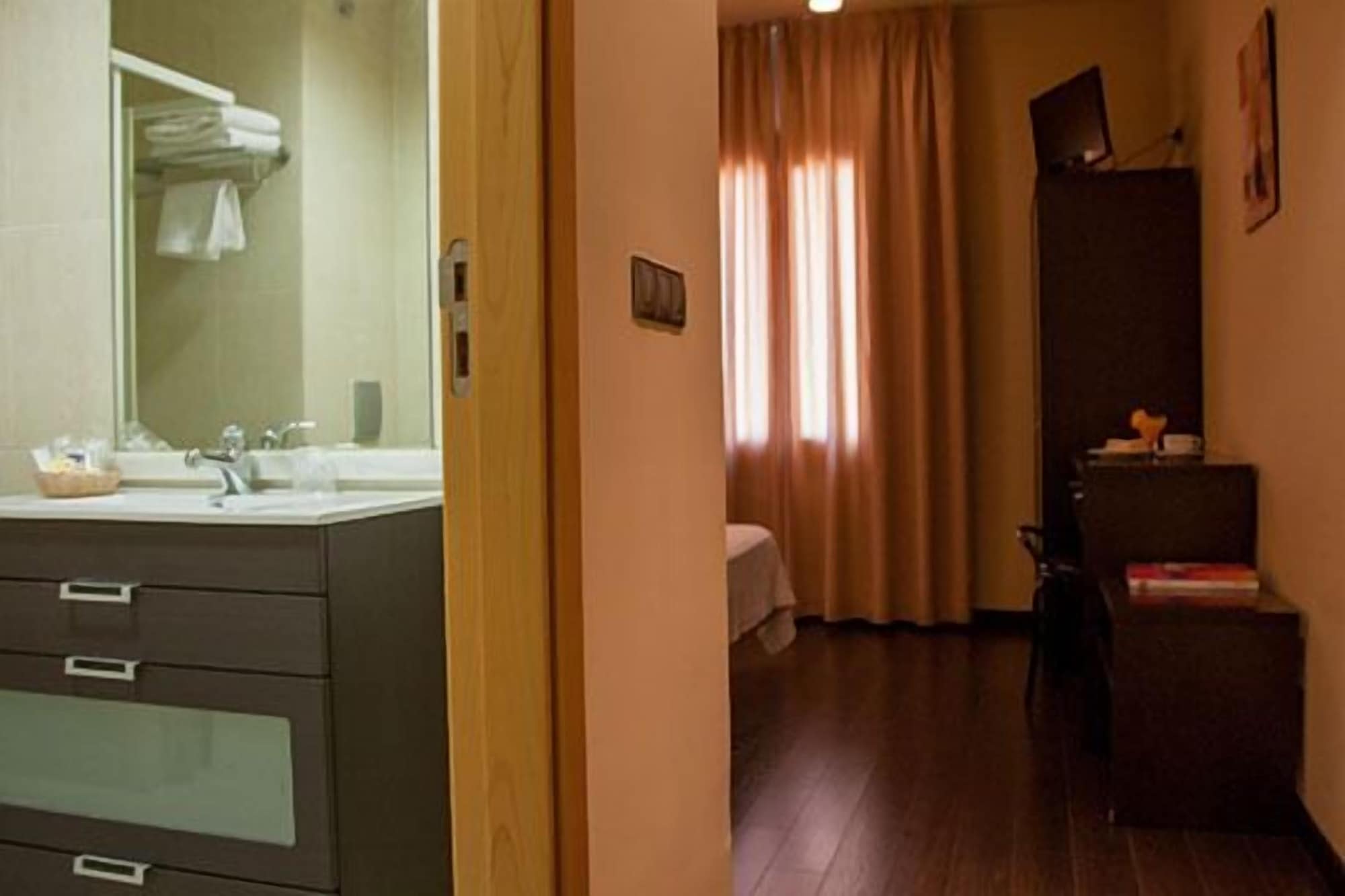 غرفة مفردة بسرير مزدوج، Hotel El Sueno De Jemik 8/10