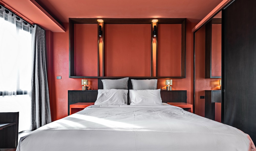 Hua Hin Habitat Hotel 4/49