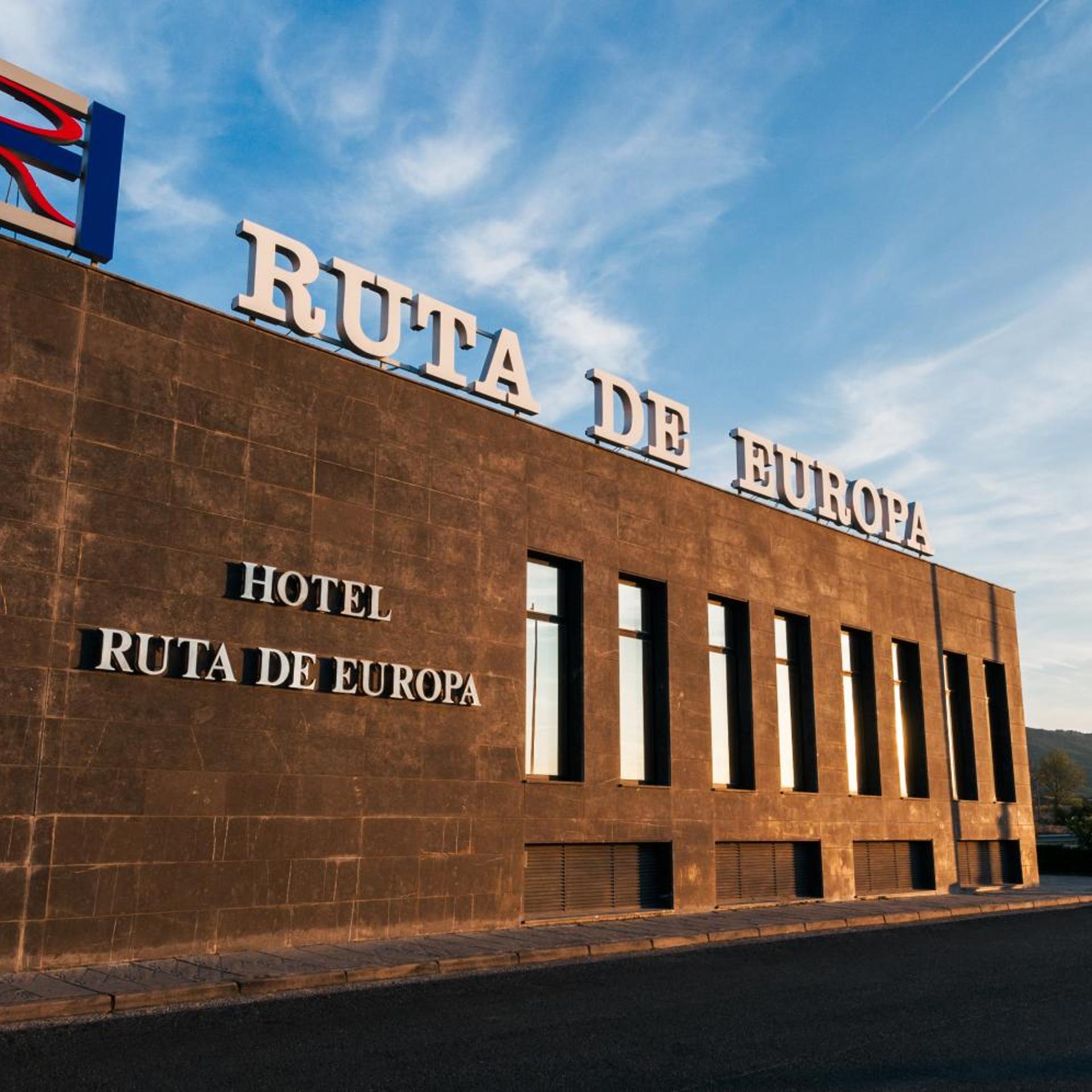 Ruta de Europa 2/50