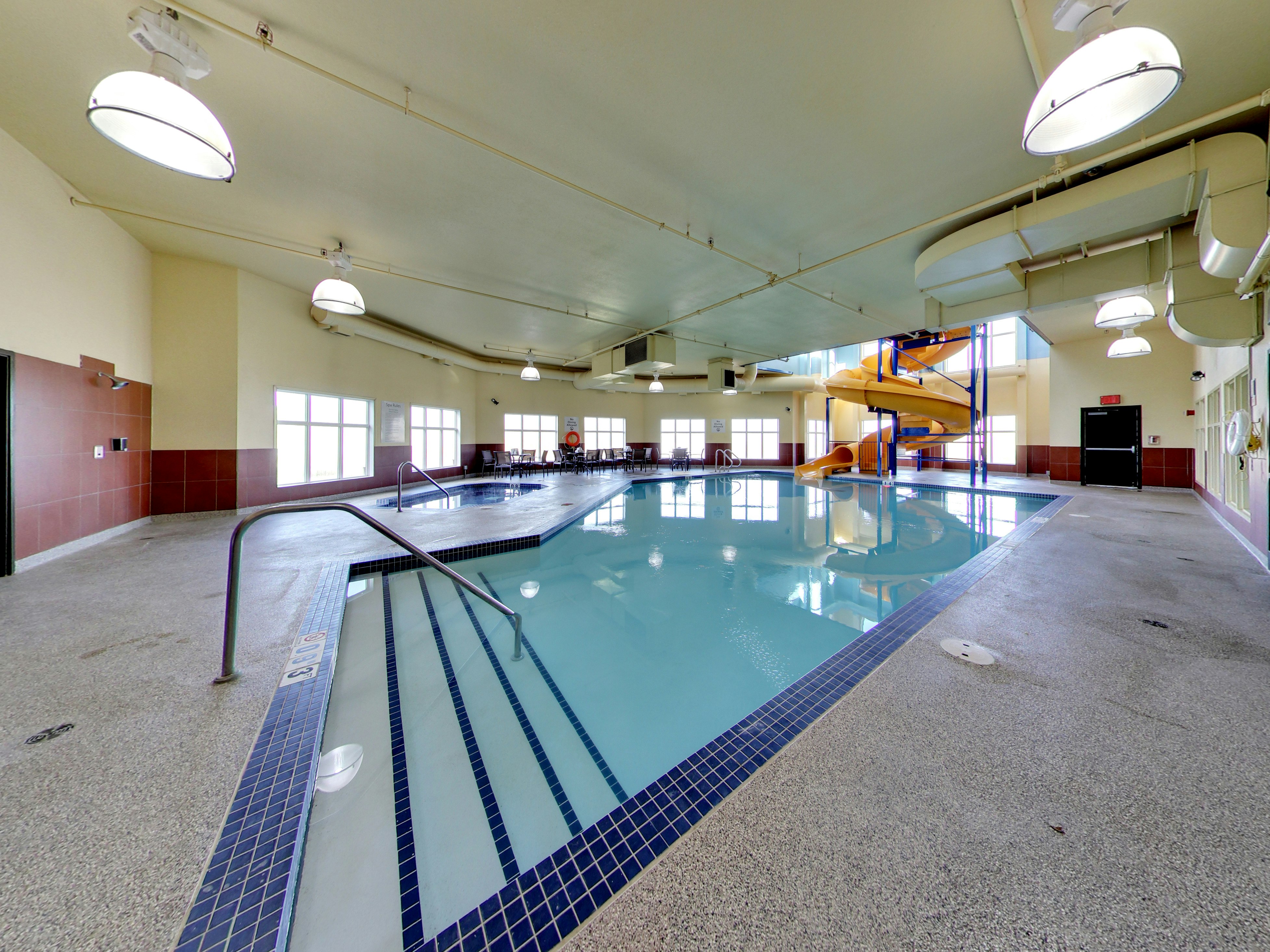 Holiday Inn Express Hotel Suites Edmonton International Airport 21/50